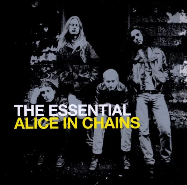Alice In Chains - The Essential Alice In Chains (2 x CD, Ed. EU, 2010) 1 Alice In Chains - The Essential Alice In Chains (2 x CD, Ed. EU, 2010)