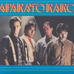 Aparato Raro - Aparato Raro (CD, Ed. Chilena, 2021, Numerada)