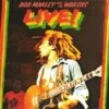 Bob Marley & The Wailers - Live! (CD)