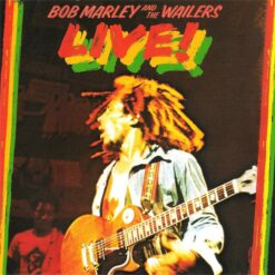 Bob Marley & The Wailers - Live! (CD)