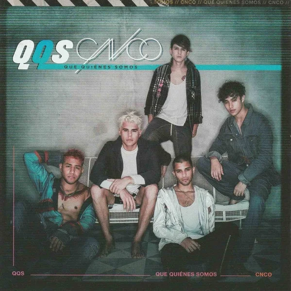 CNCO - QQS: Que Quiénes Somos (Ed. MX, 2019)