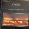 Chopin - Piano Concerto Nº1 (CD, Ed. Holanda, 1992) 2 Chopin Piano Concerto No1 CD Album