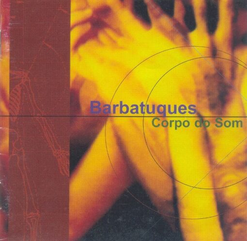 Barbatuques - ‎Corpo Do Som (CD, Ed. Brasil, 2002)