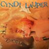 Cyndi Lauper - True Colors (Vinilo, Ed. EU, 2021)