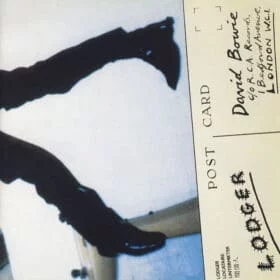 David Bowie - Lodger (Ed. EU)