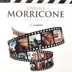 Ennio Morricone - Ennio Morricone Collected (Vinilo, 2 LP, Ed. EU, 2014)