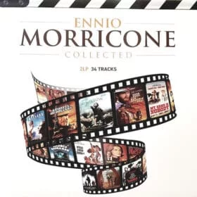 Ennio Morricone - Ennio Morricone Collected (2 LP, Ed. EU, 2014)