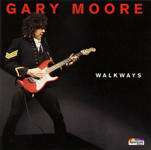 Gary Moore - Walkways (CD, Ed. Germany, 1994)