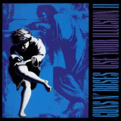 Guns N' Roses - Use Your Illusion II (CD, Ed. US, 1991)