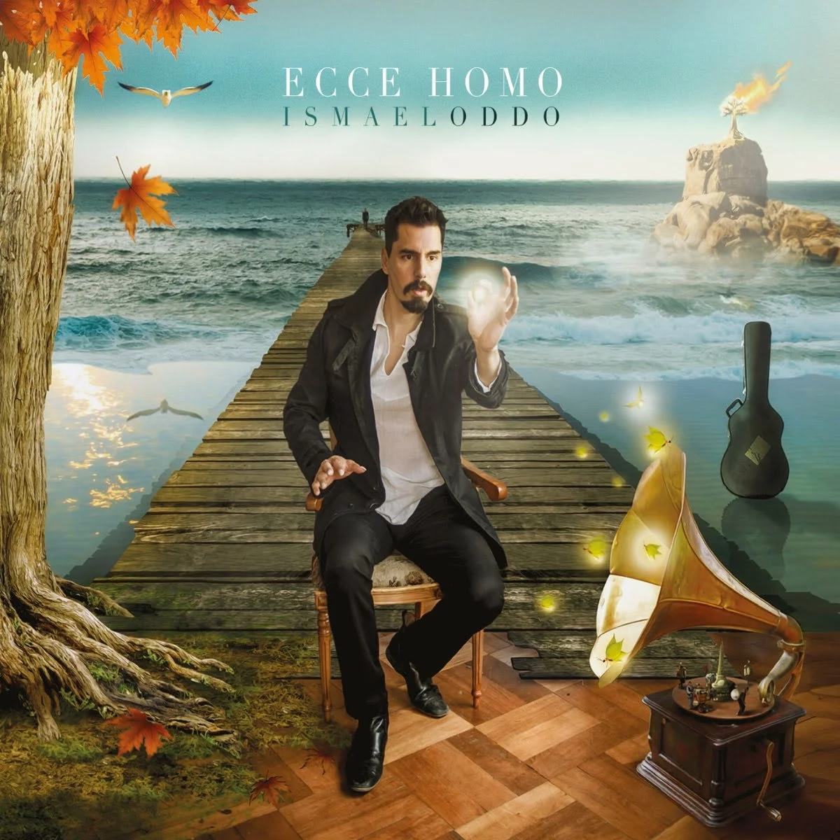 Ismael Oddó - Ecce Homo (Ed. Chile, 2015)
