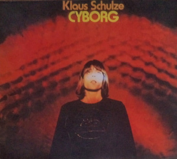 Klaus Schulze - Cyborg (2 CD Set, Ed. FRANCE, 1995) 1 Klaus Schulze - Cyborg (2 CD Set, Ed. FRANCE, 1995)
