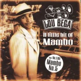 Lou Bega - A Little BIt Of Mambo (Ed. Chile, 1999)