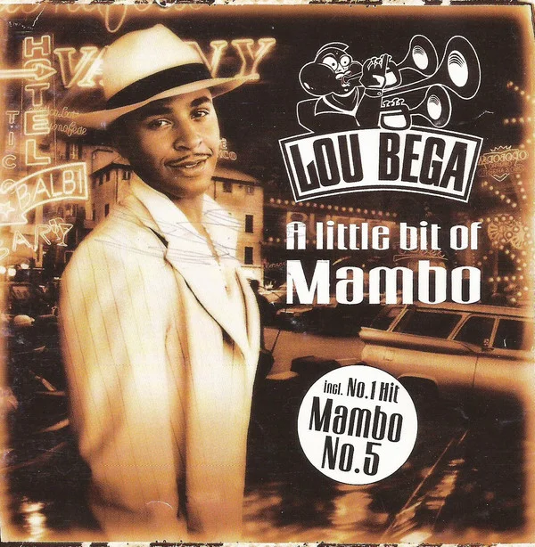 Lou Bega - A Little BIt Of Mambo (CD, Ed. Chile, 1999) 1 Lou Bega - A Little BIt Of Mambo (CD, Ed. Chile, 1999)