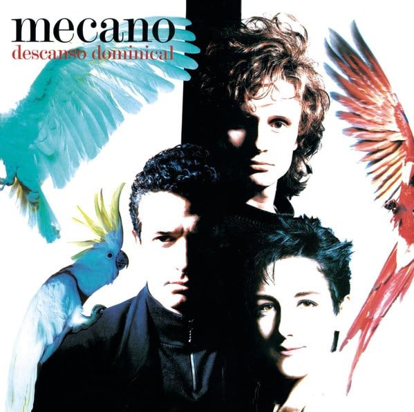 Music Jungle - 🔺 Mecano 'Descanso Dominical' vinilo blanco edición  española, año 2019. Nuevo/sellado $38.900 💿 WWW.MUSICJUNGLE.CL💿 Miles de  discos nuevos y usados 🚚 Envíos a todo Chile, todos los días. 📦