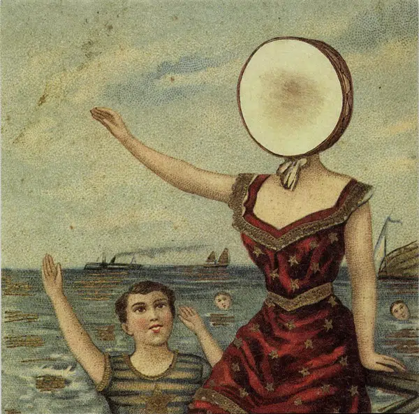 Neutral Milk Hotel - In The Aeroplane Over The Sea (Vinilo, 2020, Gatefold)