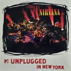 Nirvana - MTV Unplugged In New York (CD)