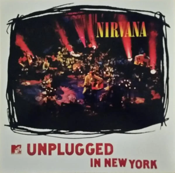 Nirvana - MTV Unplugged In New York (CD) 1 Nirvana - MTV Unplugged In New York (CD)