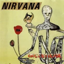 Nirvana - Incesticide (CD, Ed. EU)