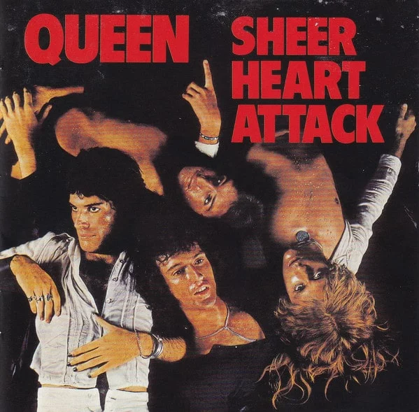 Queen - Sheer Heart Attack (CD)