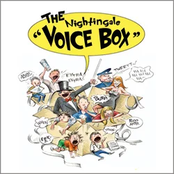 The Nightingale Voice Box Volumes 1 & 2 (2 CD, Ed. USA & Canada)