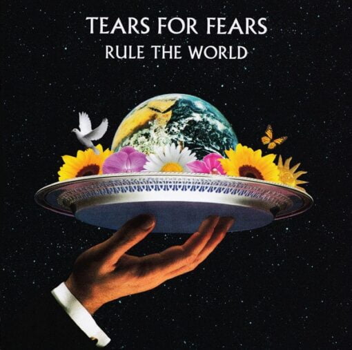 Tears For Fears - Rule The World (CD, Ed. Argentina, 2017)