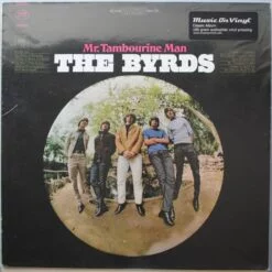 The Byrds - Mr. Tambourine Man (Vinilo, Ed. EU, 2012)