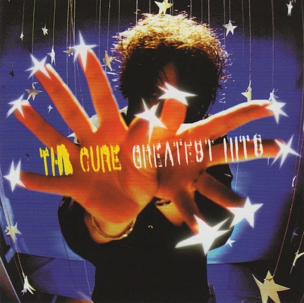 The Cure - Greatest Hits (CD, 2001)