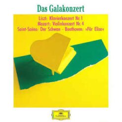 Varios - Das Galakonzert (CD, Ed. Europe)
