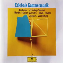 Varios - Erlebnis Kammermusik (CD, Ed. Europe, 1990)