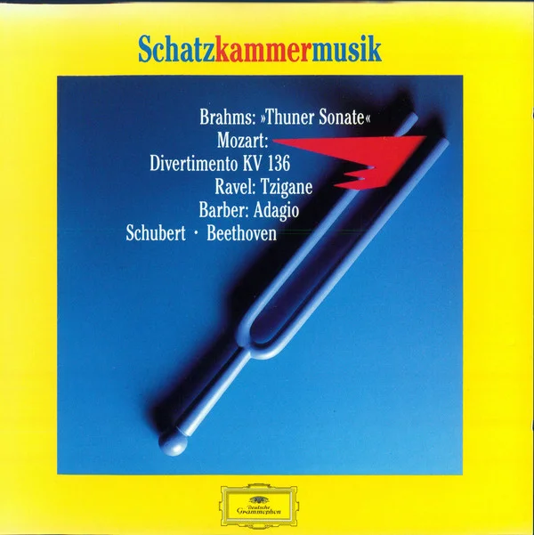 Varios - Schatzkammermusik (Ed. Europe)