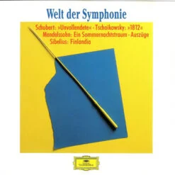 Varios - Welt der Symphonie (CD, Ed. Europe)