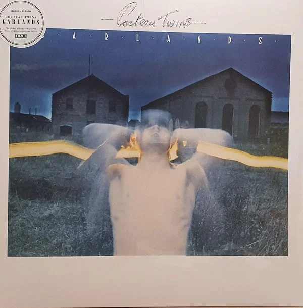 Cocteau Twins - Garlands (Vinilo, Ed. EU & US, 2020) 1 Cocteau Twins - Garlands (Vinilo, Ed. EU & US, 2020)