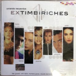 Varios - Ex Timbiriches (Uniendo Recuerdos) (CD, 2002)