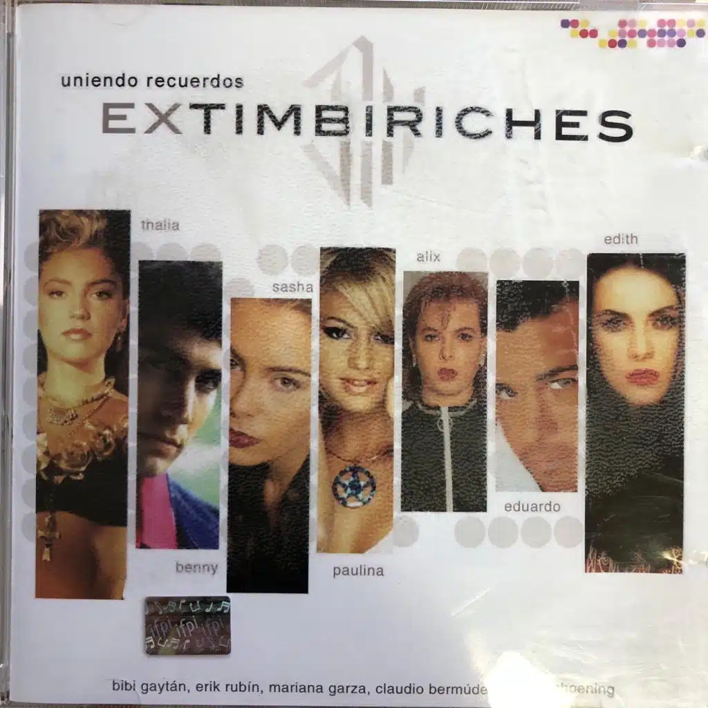 Varios - Ex Timbiriches (Uniendo Recuerdos) (2002)