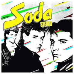 Soda Stereo - Soda Stereo (CD)