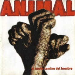 A.N.I.M.A.L. - El Nuevo Camino Del Hombre (Vinilo, Ed. Argentina, 2020)