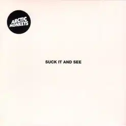 Arctic Monkeys - Suck It And See (Vinilo, Ed. UK & EU, 2018)