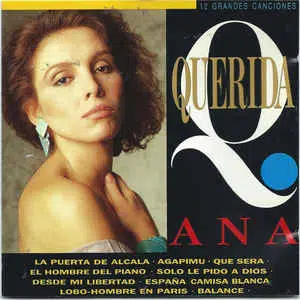 Ana Belén - Querida Ana (Ed. Española, 1993)