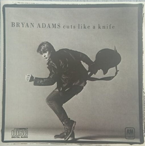 Bryan Adams - Cuts Like A Knife (CD)