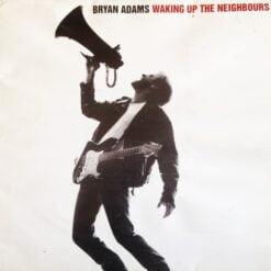 Bryan Adams - Waking Up The Neighbours (CD, 1991)