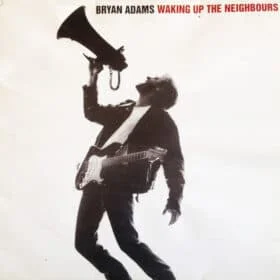 Bryan Adams - Waking Up The Neighbours (1991)