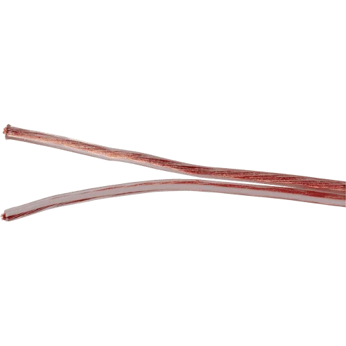 Cable para parlantes y subwoofer - RCA AH100R (24 AWG, 30 mts) 3 Cable para parlantes y subwoofer - RCA AH100R (24 AWG, 30 mts) - Imagen 3