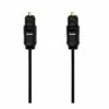 Cable Óptico / Tosslink  - 1,5 Mts largo (Digital Audio, SPDIF)