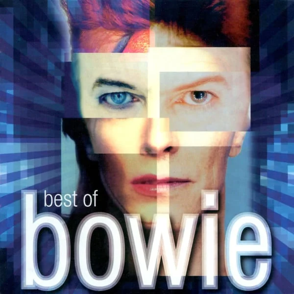 David Bowie - Best Of Bowie (2 CD, Ed. EU, 2014)