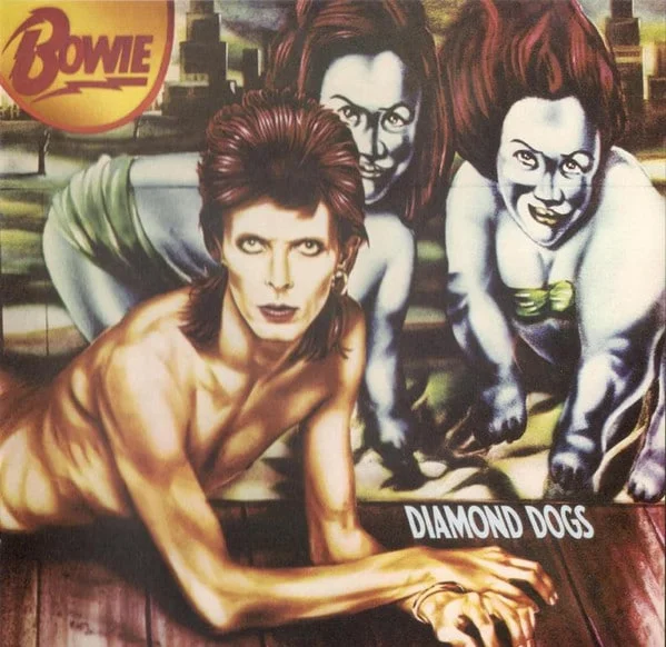 David Bowie - Diamond Dogs (CD, Ed. EU, 2017) 1 David Bowie - Diamond Dogs (CD, Ed. EU, 2017)