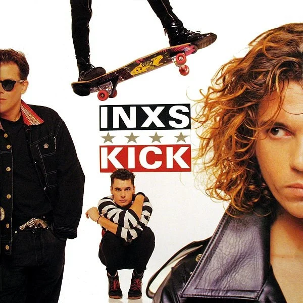 INXS - Kick (Ed. EU, 2017)