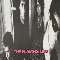 The Flaming Lips - In A Priest Driven Ambulance (Vinilo, Ed. UK & EU, 2018)