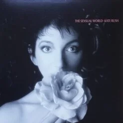 Kate Bush - The Sensual World (Vinilo, 180 grs. Ed. Europe, 2018)