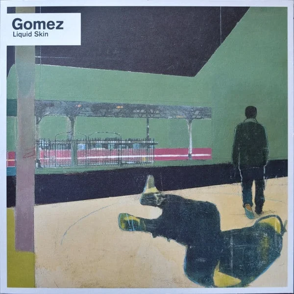 Gomez - Liquid Skin (2 x Vinilo, 180 grs. Ed. EU, 2019)