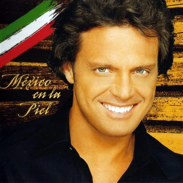 Luis Miguel - México En La Piel (2004)